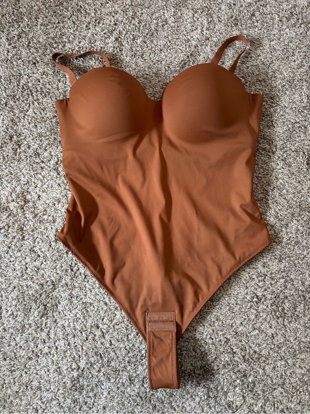 NWT She’s waisted Brasculpt strapless bodysuit